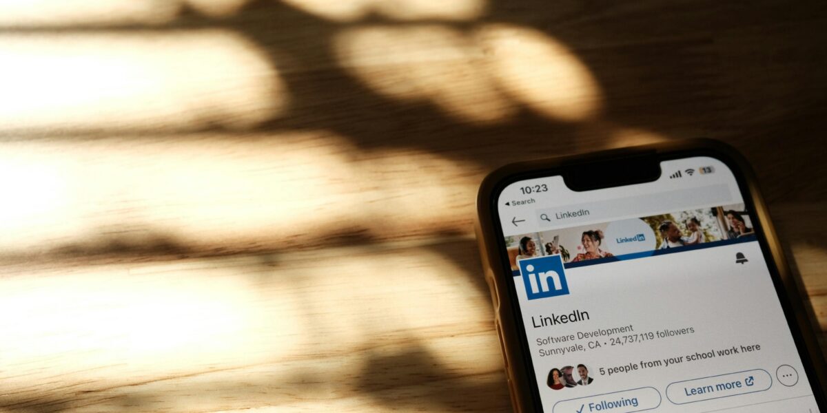 Are You Getting the Most (Business) Out of LinkedIn?